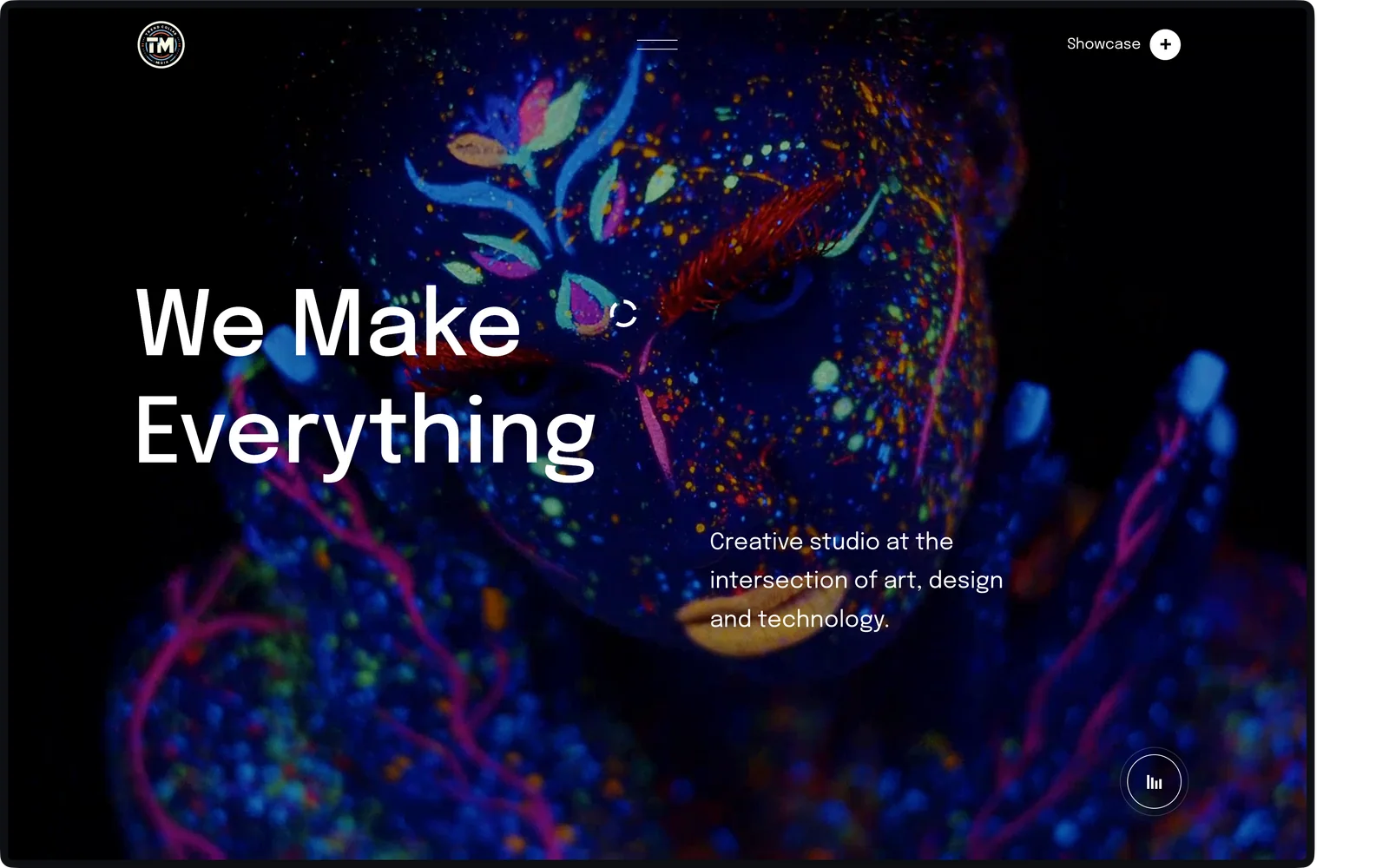 Digital Agency — Next.js 13 Marketing Site preview