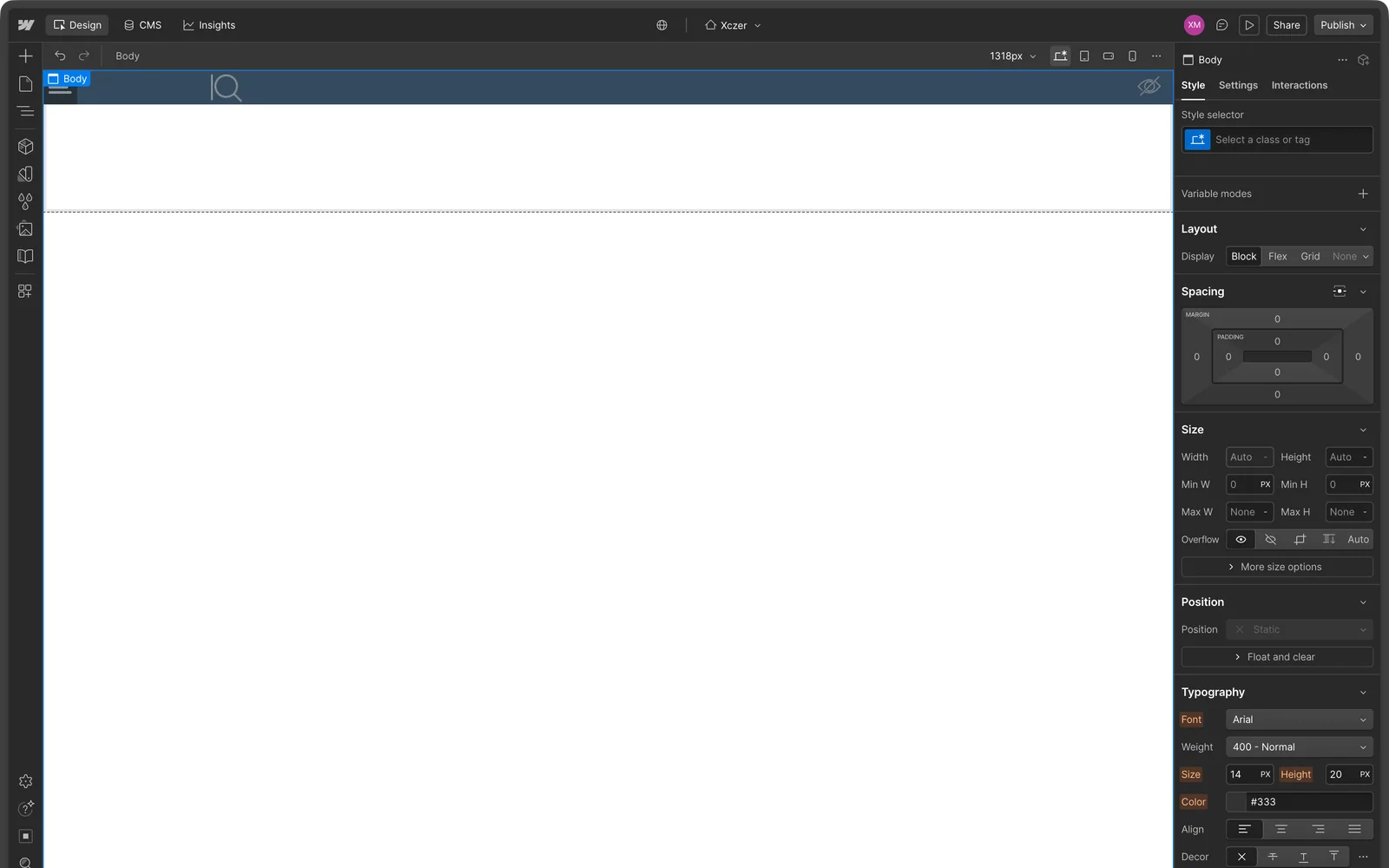 Personal Blog — 2014 preview