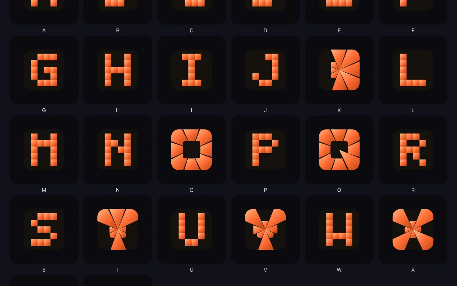 Unified Logo System preview