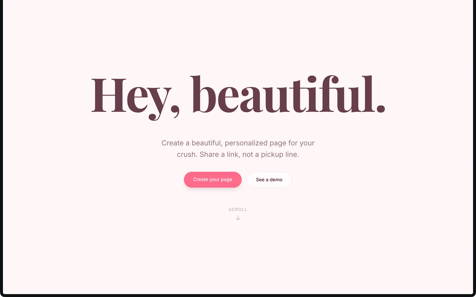 HeyBeautiful preview
